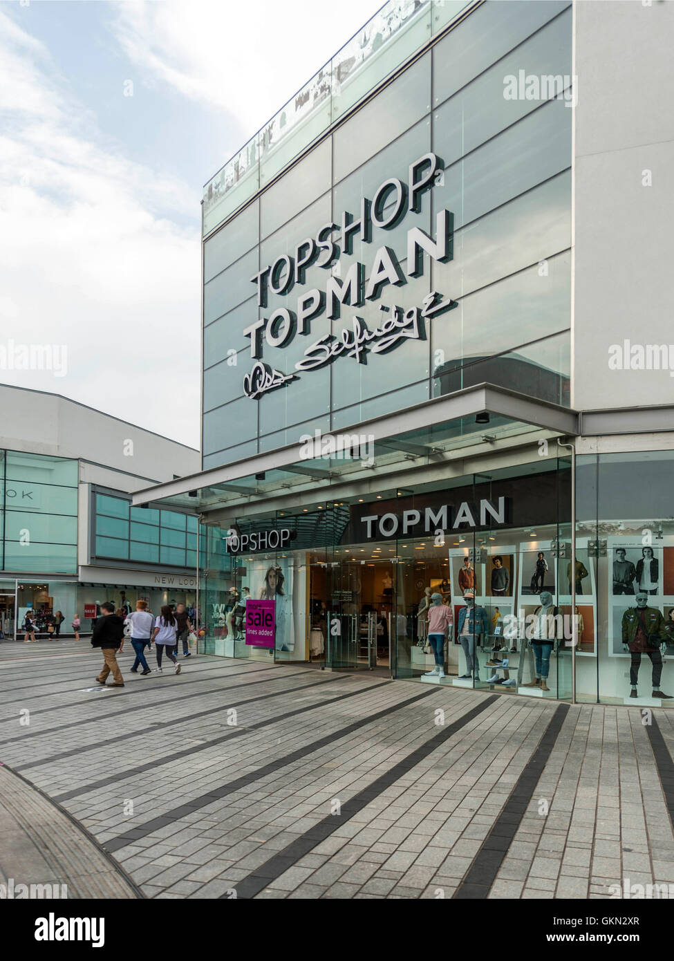 Topman shop Banque de photographies et d'images à haute résolution - Alamy
