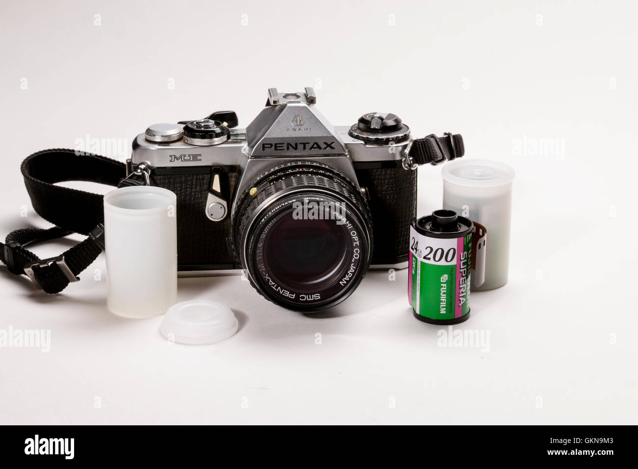 Pentax moi caméra 35 mm Banque D'Images