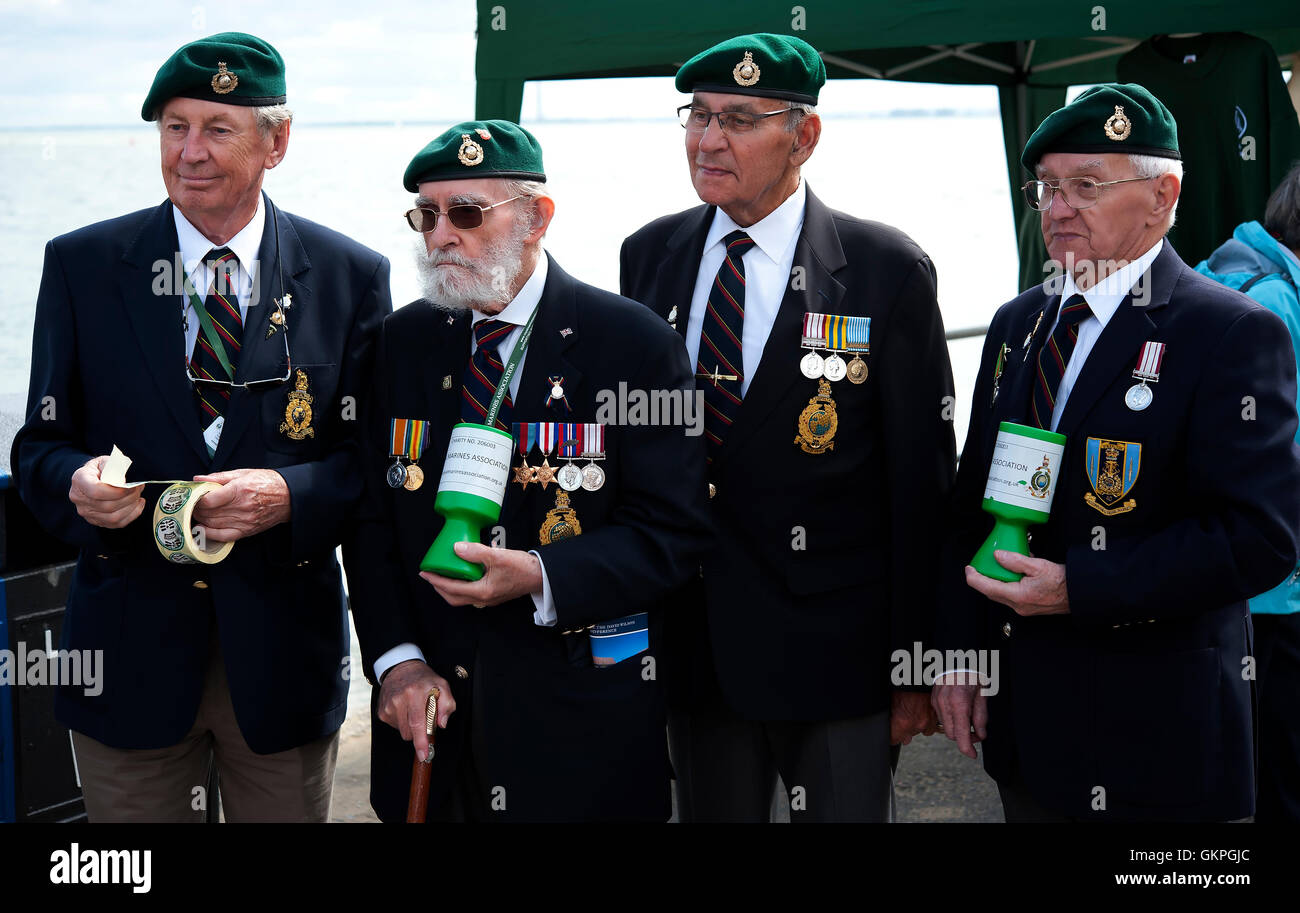 Festival Maritime, Vieux Leigh, Leigh-on-Sea, Essex, Angleterre, Royaume-Uni. Banque D'Images