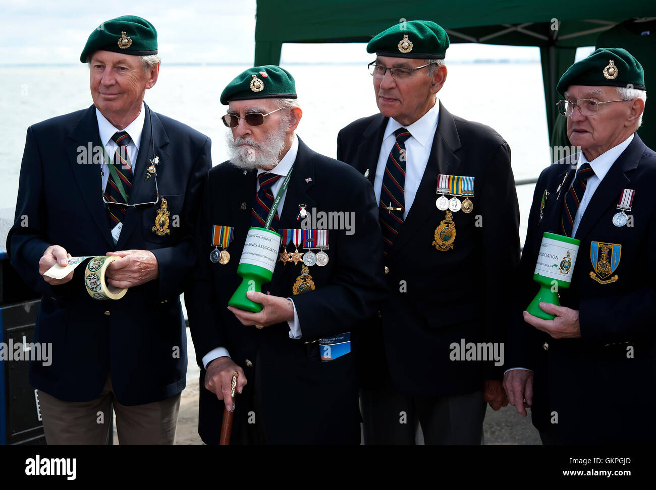 Festival Maritime, Vieux Leigh, Leigh-on-Sea, Essex, Angleterre, Royaume-Uni. Banque D'Images