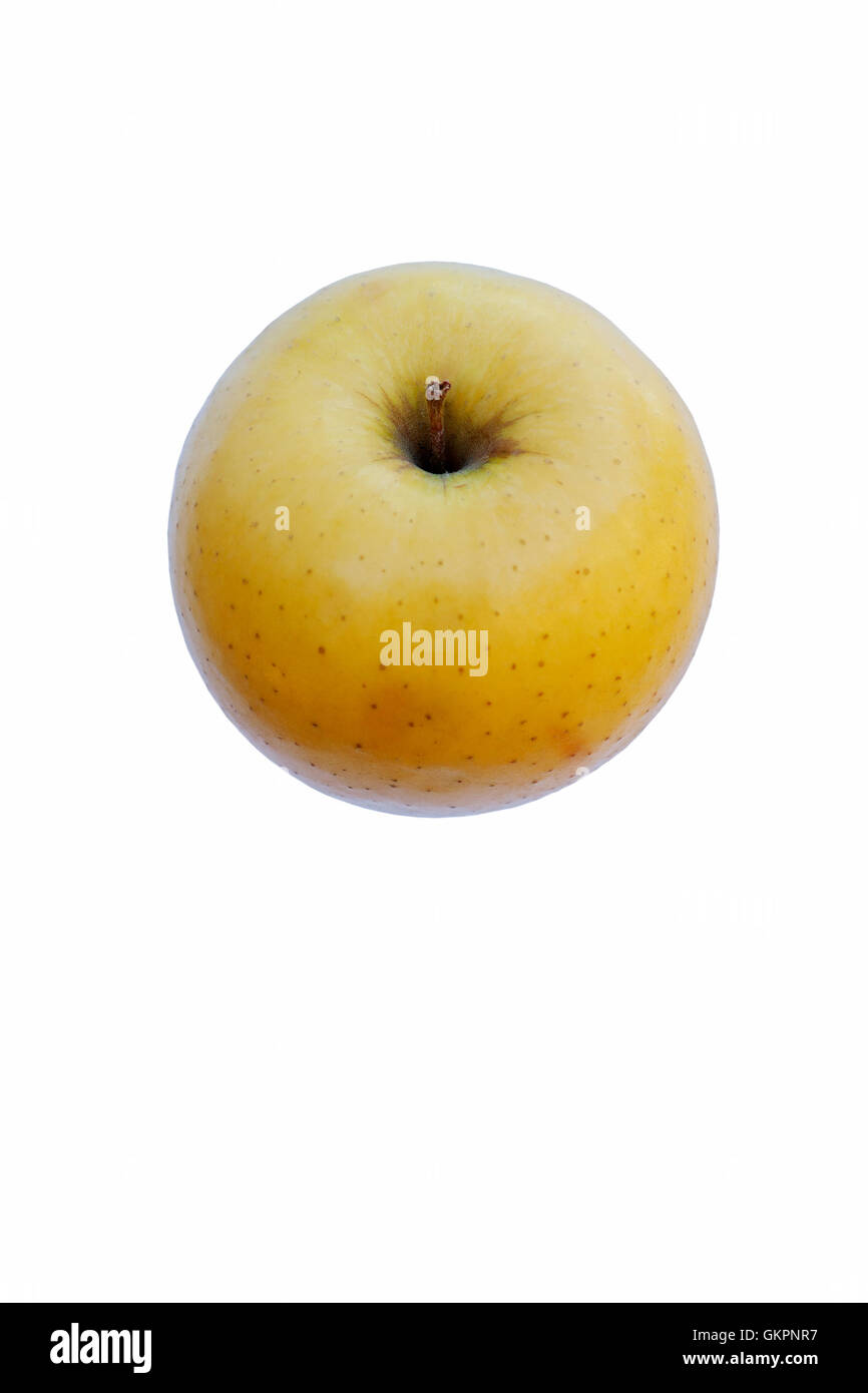 Pomme Golden Delicious Banque D'Images