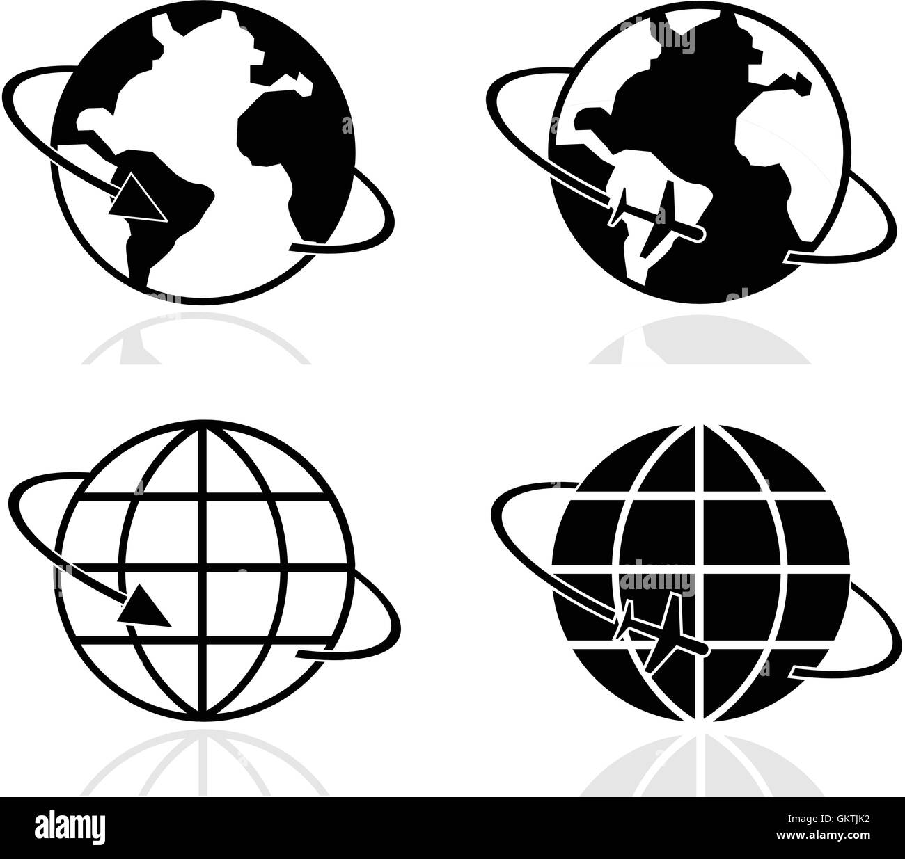 Terre Illustration de Vecteur