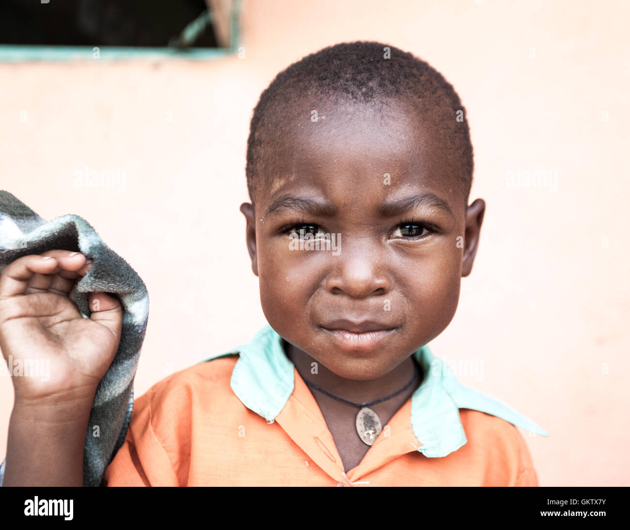 L'Afrique, l'école, de l'Afrique, Afrique de l'Est, l'Ouganda, Kasese, enfants, filles, garçons, enseigner, enseignant, enseignants, enseignement, écoles, Banque D'Images