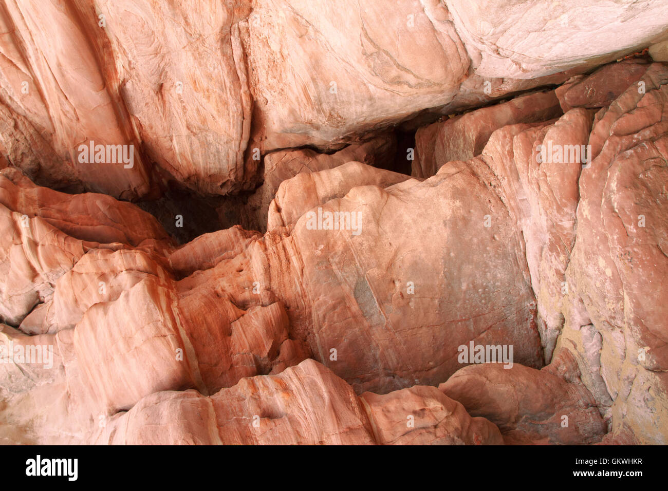 texture de la roche Banque D'Images