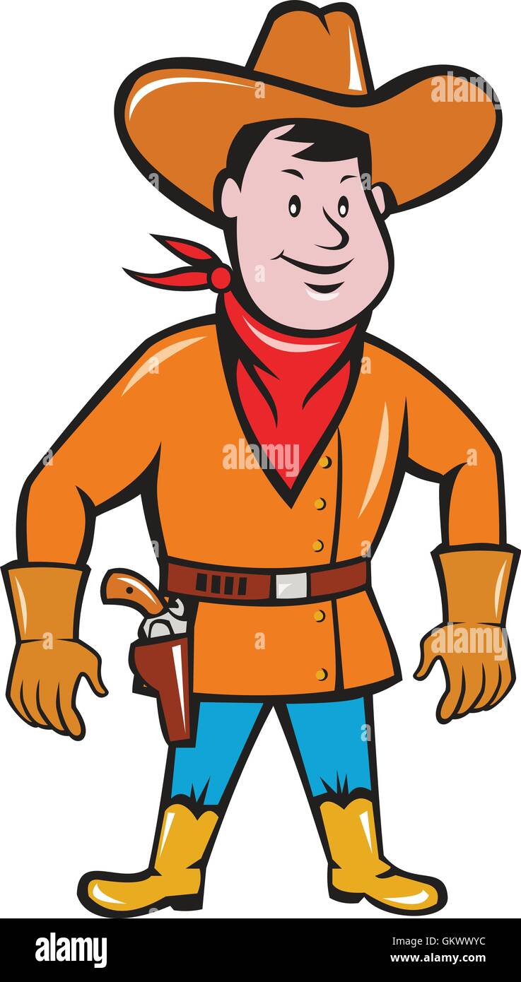 Dessin Caricature Des Armes A Feu Permanent Cowboy Image Vectorielle Stock Alamy Dessin Caricature Des Armes A Feu Permanent Cowboy Image Vectorielle Stock Alamy
