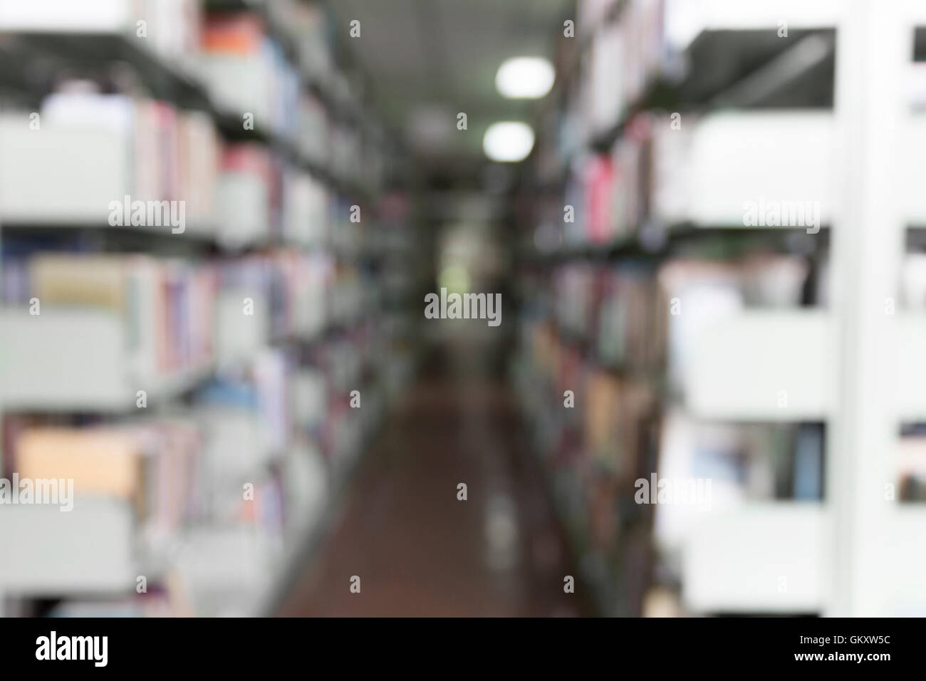 L'image du barbouillage d'étagère en bibliothèque pour utiliser comme arrière-plan Banque D'Images