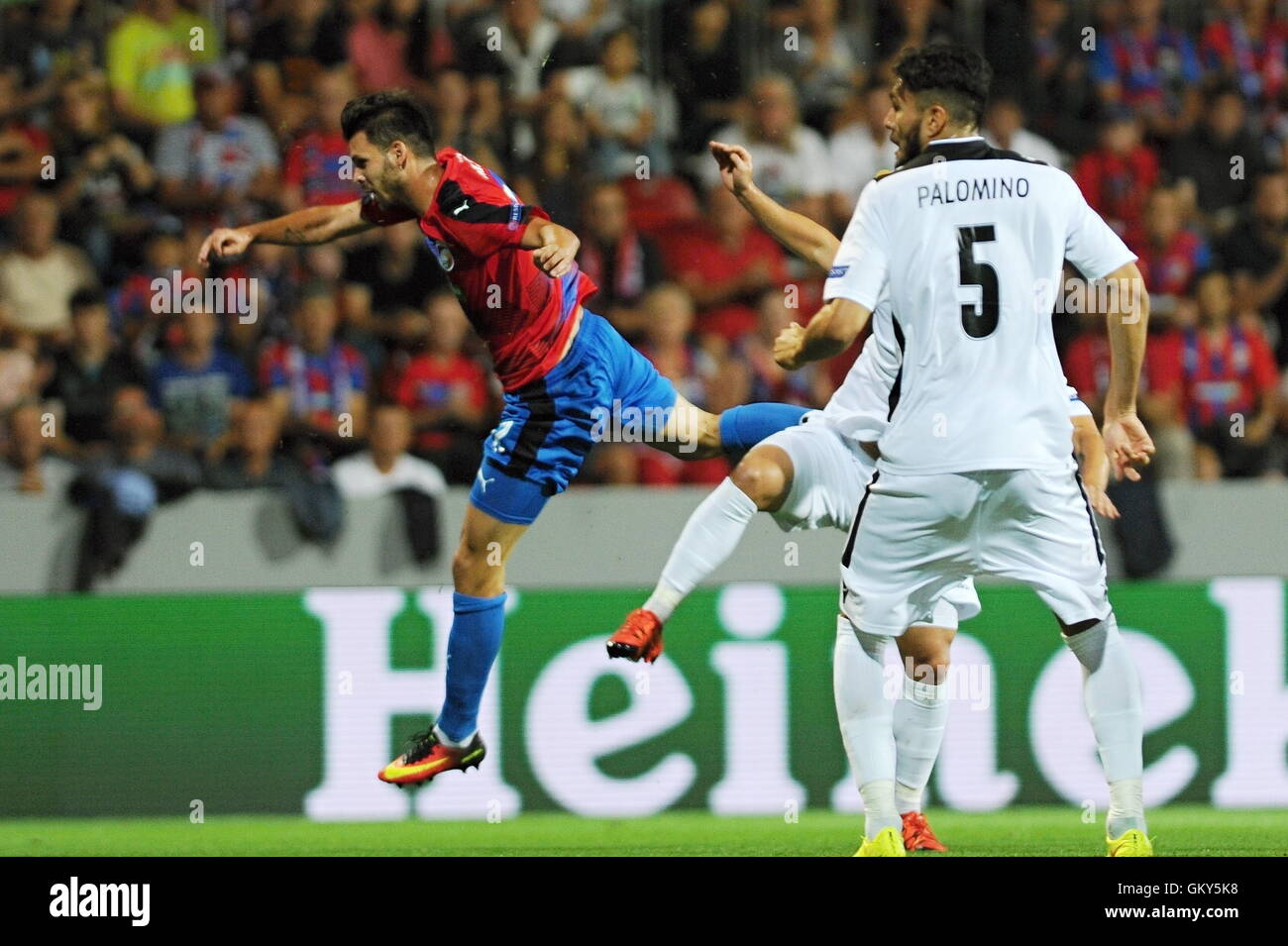 Marcelinho, Ludogorets Razgrad Stock Photo - Alamy