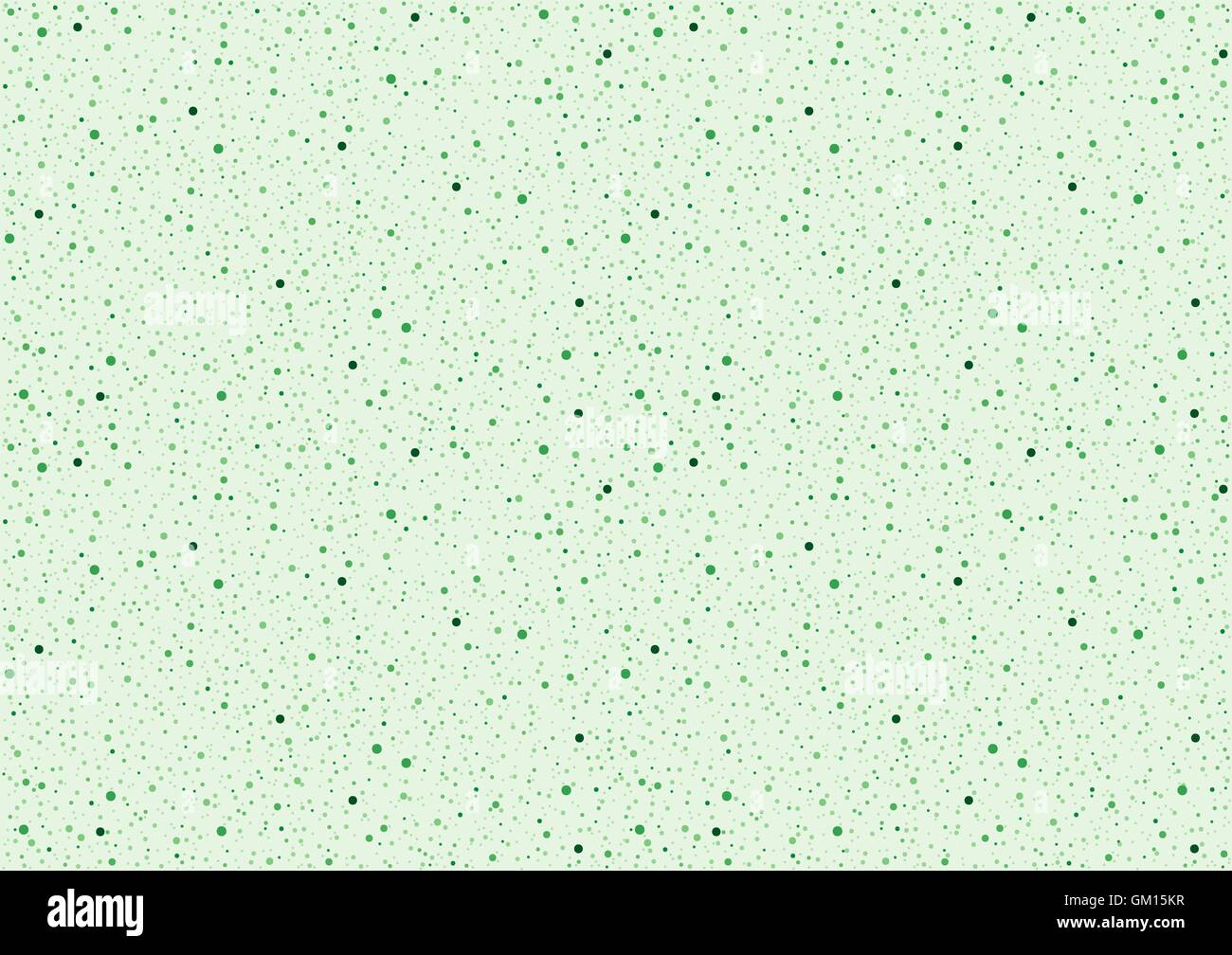 Texture Bruit vert Illustration de Vecteur