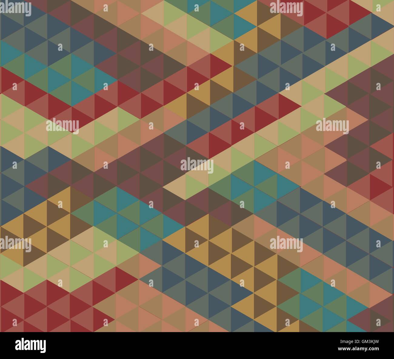 Fond arlequin Illustration de Vecteur