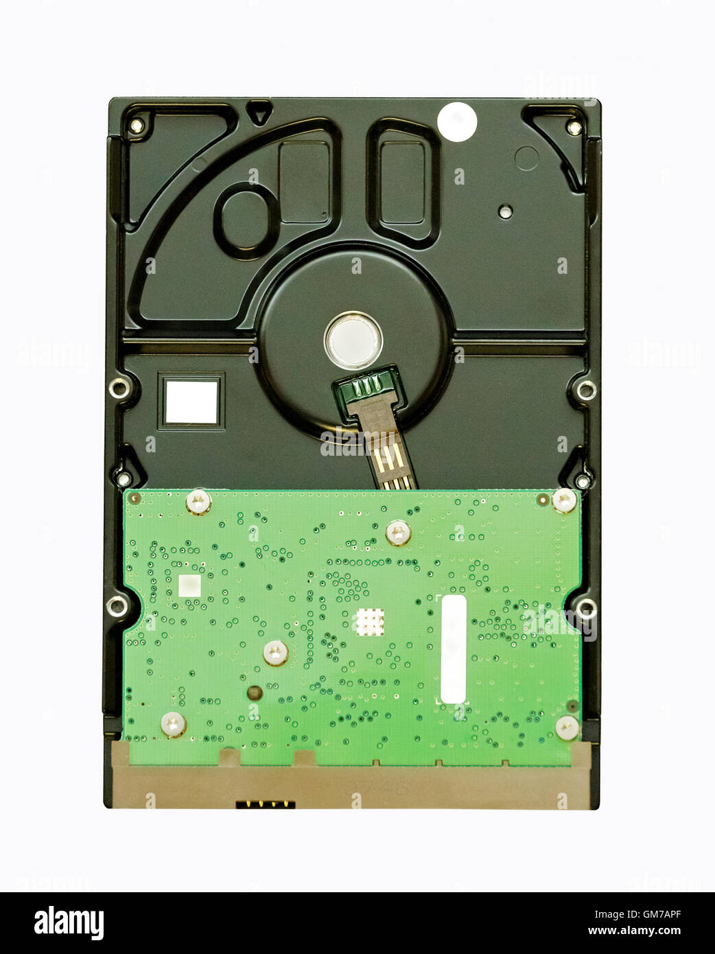 Disque dur Banque D'Images