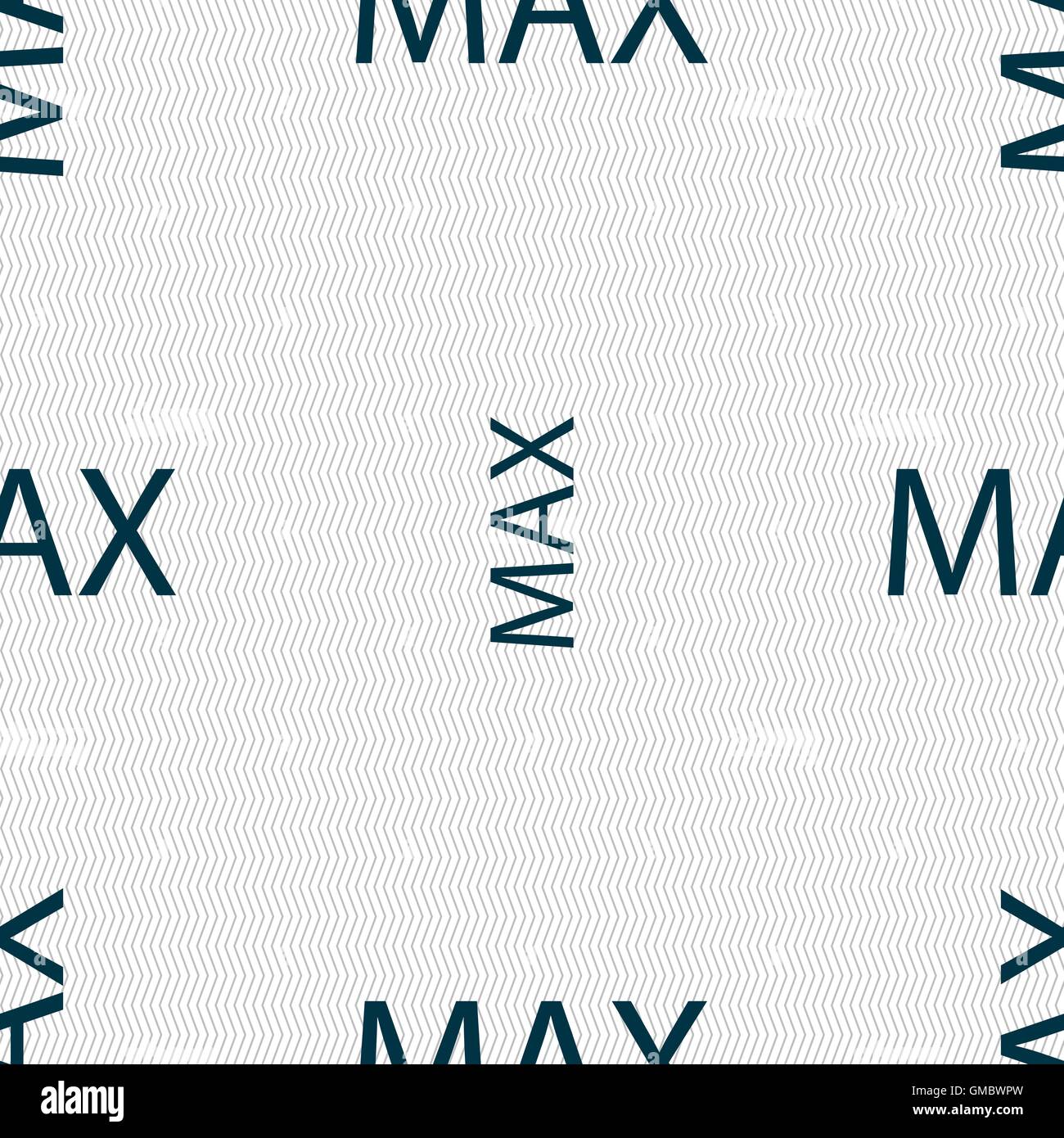 L'icône de connexion maximale. Résumé fond transparent avec des formes géométriques. Vector Illustration de Vecteur