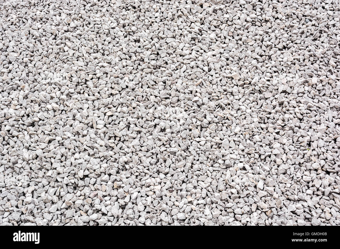 Gravier de granit de texture. Les matériaux de construction. Image ID : 300151568 Banque D'Images