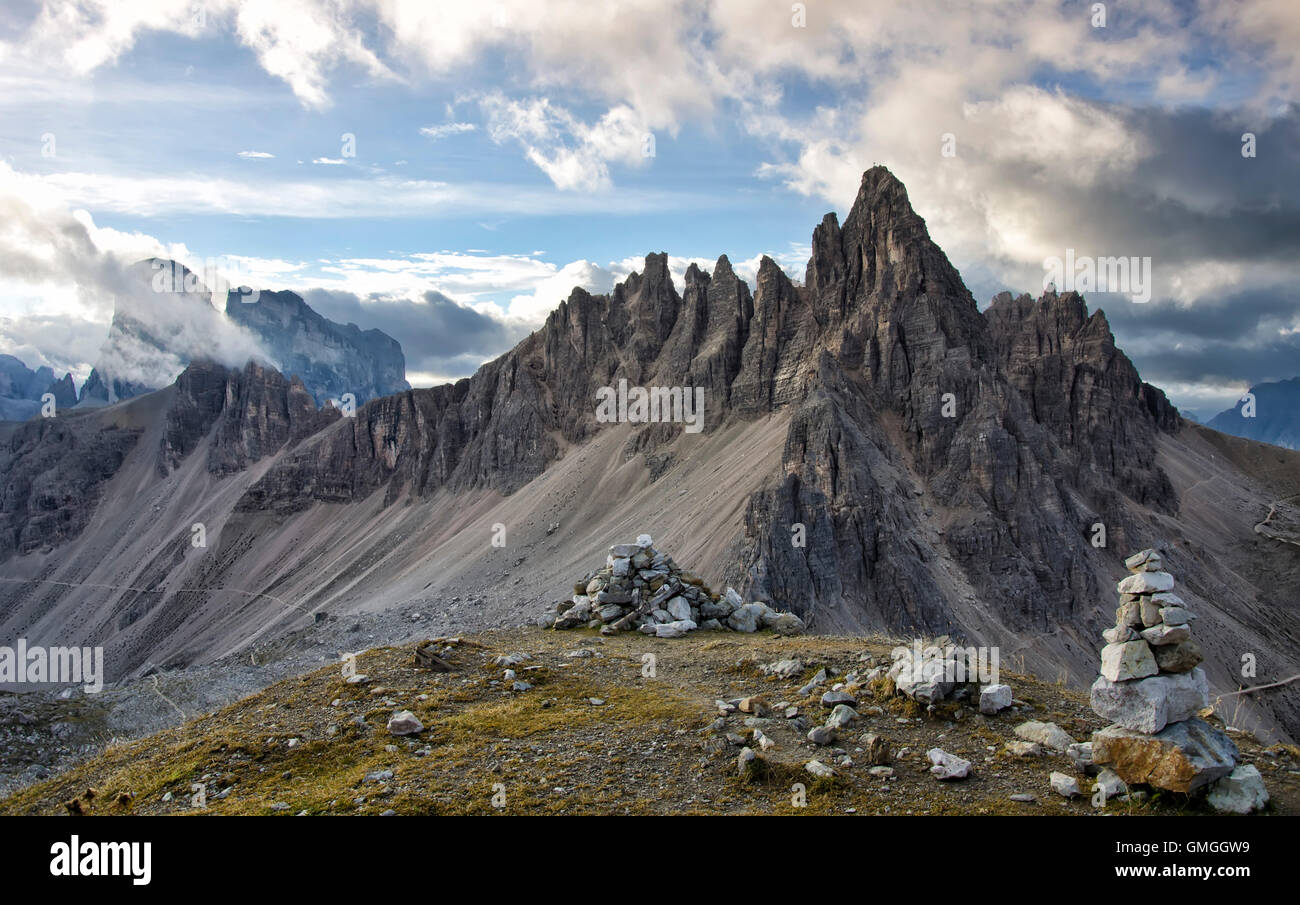 Paysage italie Banque de photographies et d’images à haute résolution ...