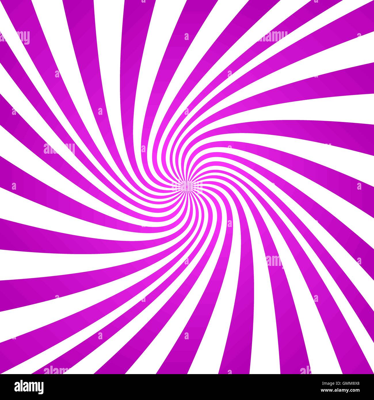 Swirl Magenta pattern design Illustration de Vecteur