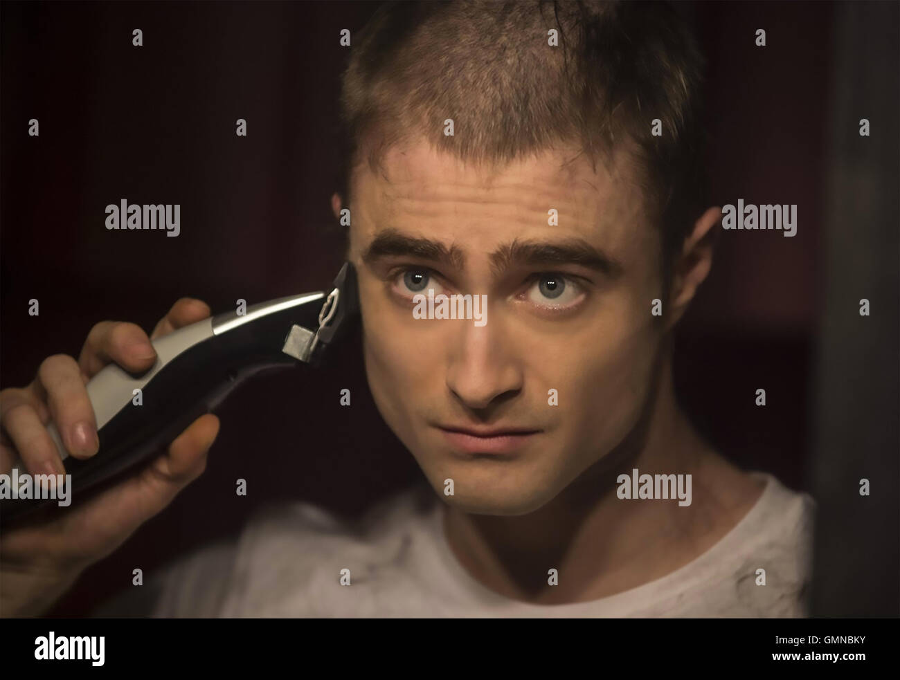 IMPERIUM 2016 Caractéristiques atomique film avec Daniel Radcliffe Banque D'Images