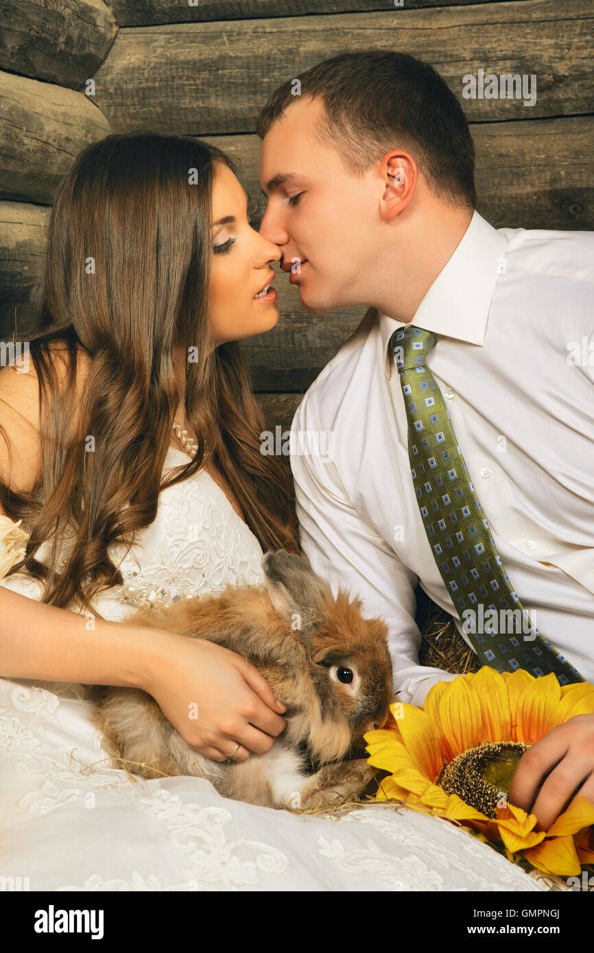 Hayez the kiss Banque de photographies et d'images à haute résolution -  Alamy
