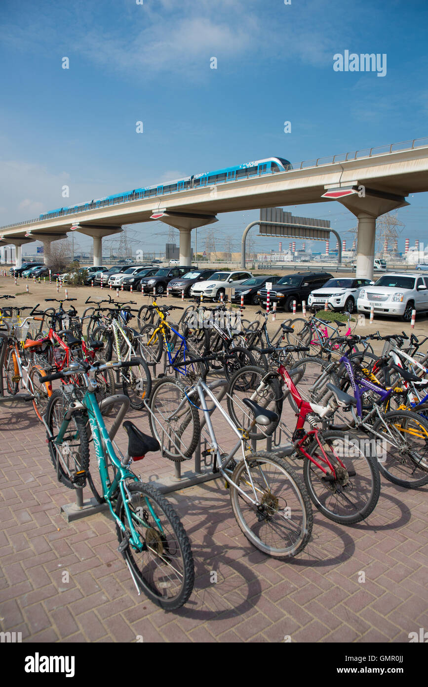 Dubai Banque D'Images