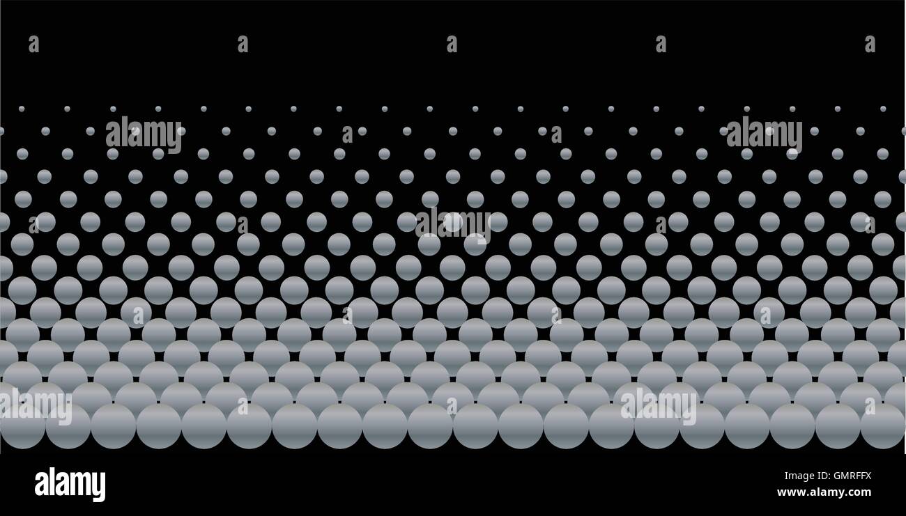 Ballon Fond gris Illustration de Vecteur