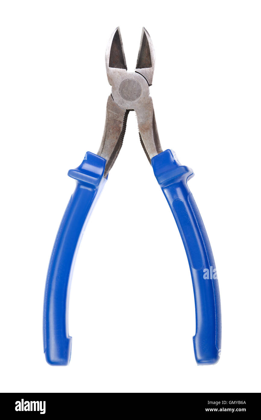 Outil pince Banque D'Images