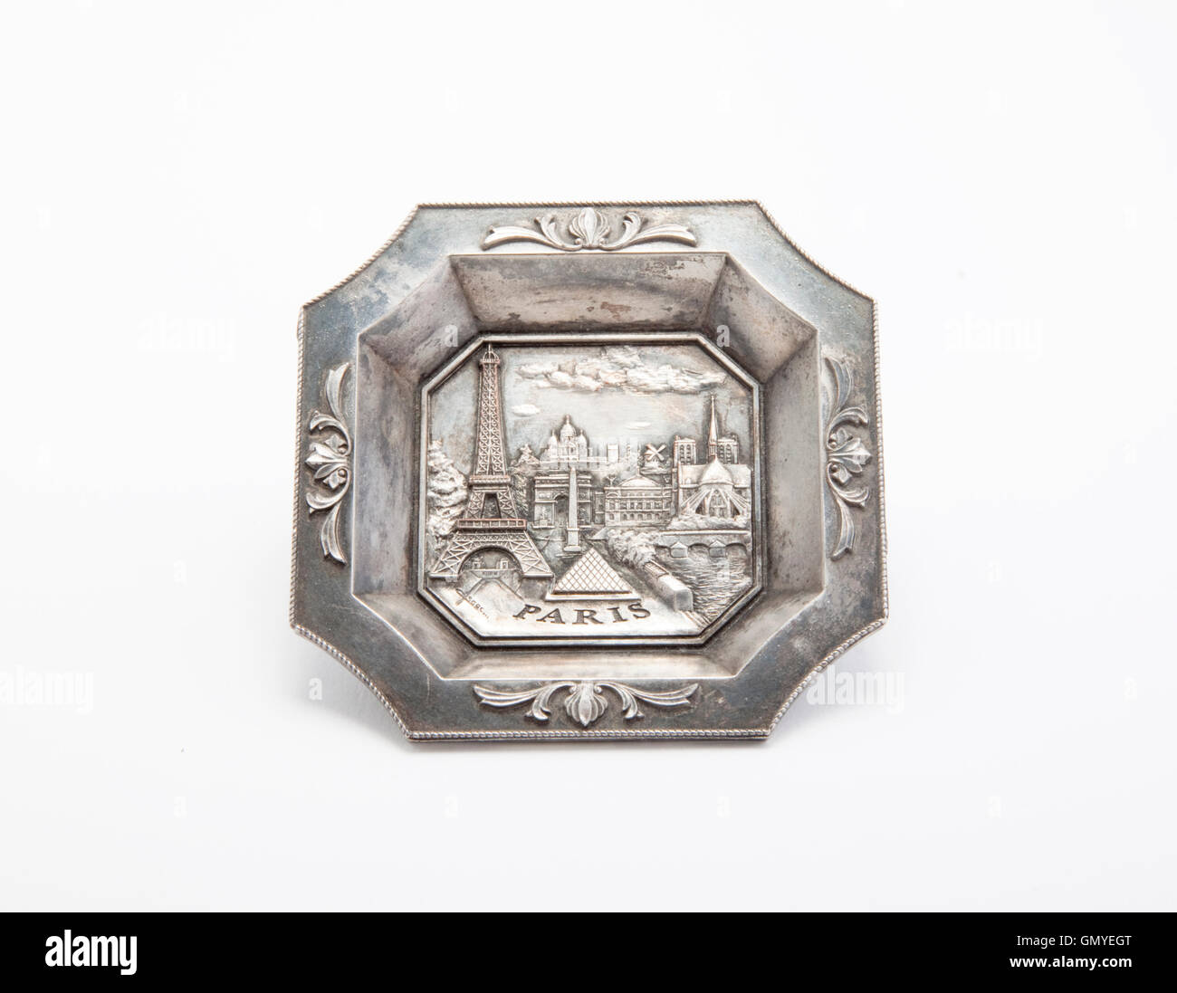 Souvenir de paris Banque D'Images