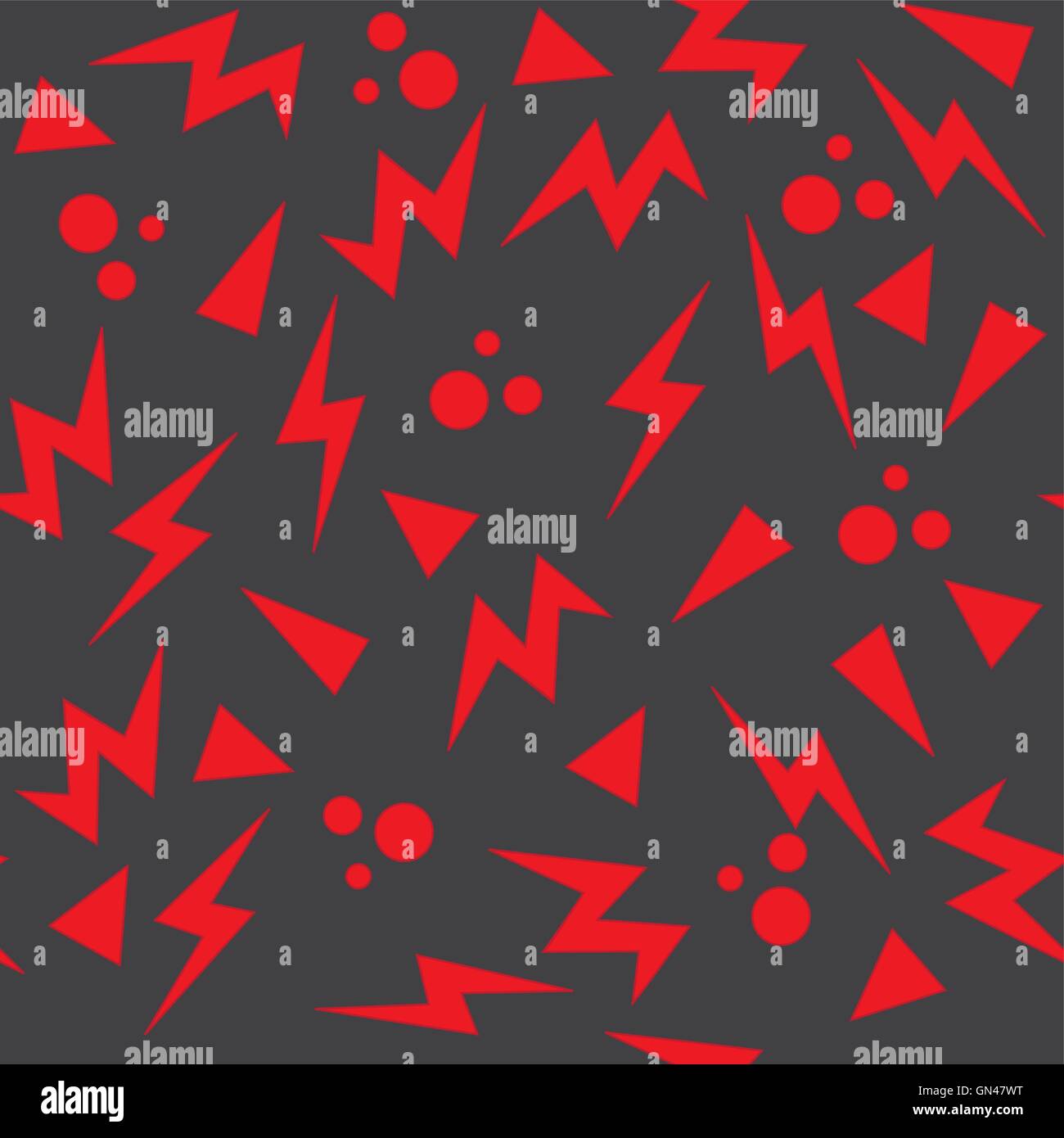 80 s fond Illustration de Vecteur