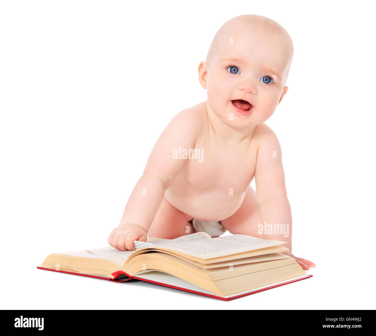 Bébé Banque D'Images