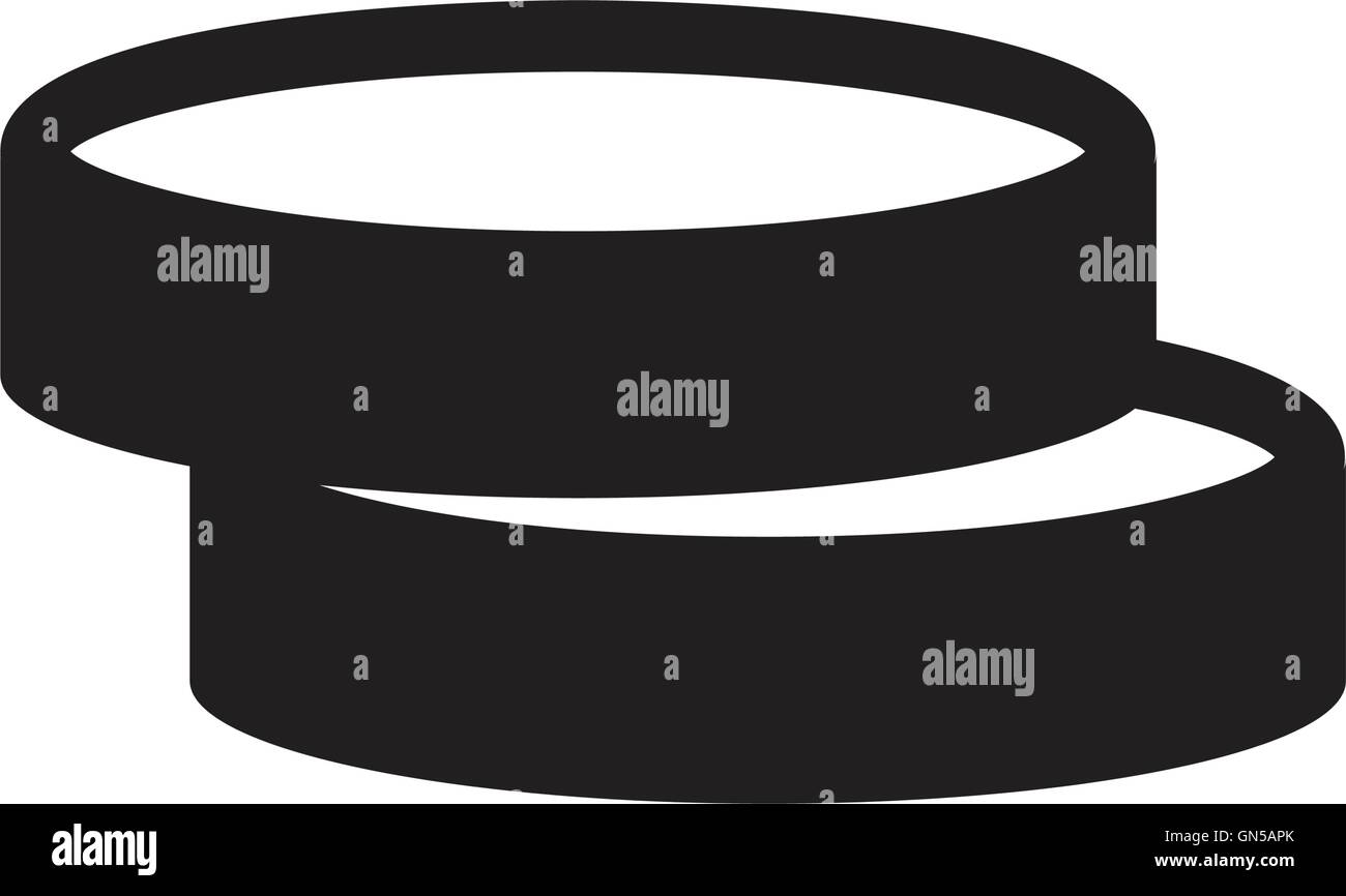 Argent Business Illustration de Vecteur