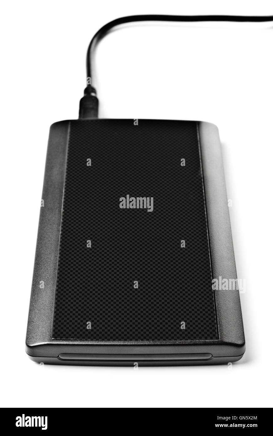 disque dur externe Banque D'Images