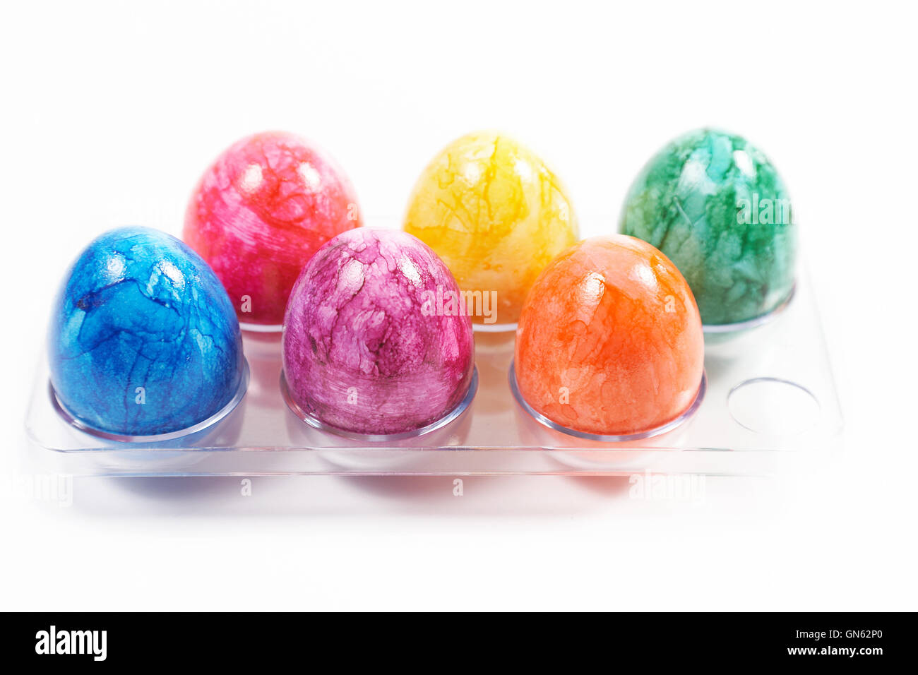 oeufs de Pâques Banque D'Images