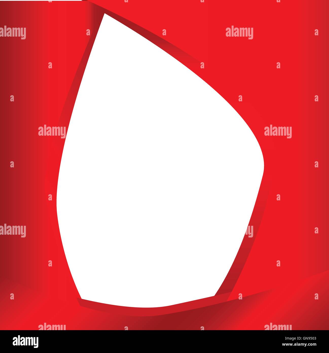 Fond rouge foncé Banque d'images vectorielles - Alamy