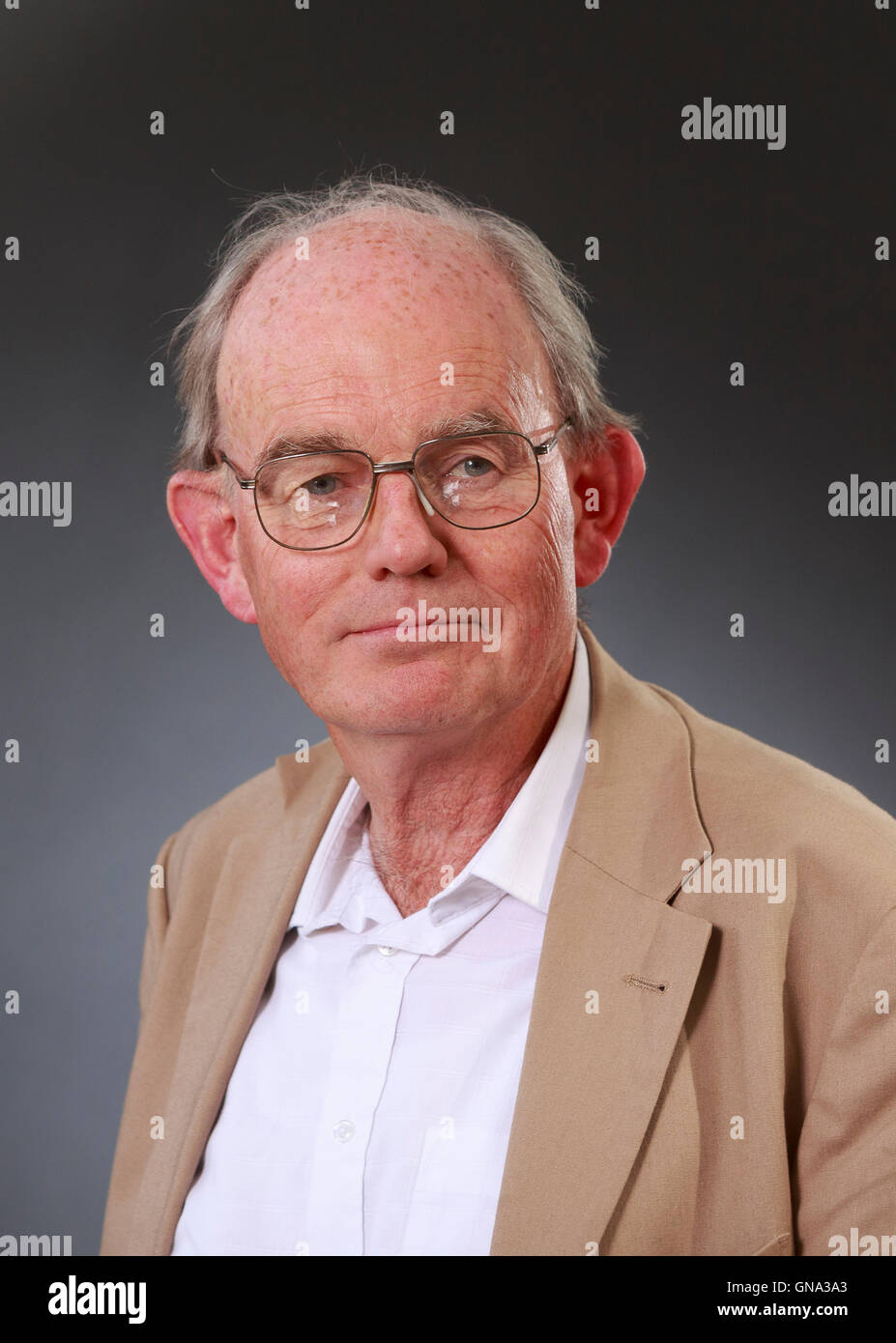 AEdinburgh, UK. 29 août 2016. Edinburgh International Book Festival 17e jour. Edinburgh International Book Festival a lieu à Charlotte Square Gardens. Édimbourg. Photo Chris Mullin. Pako Mera/Alamy Live News Banque D'Images