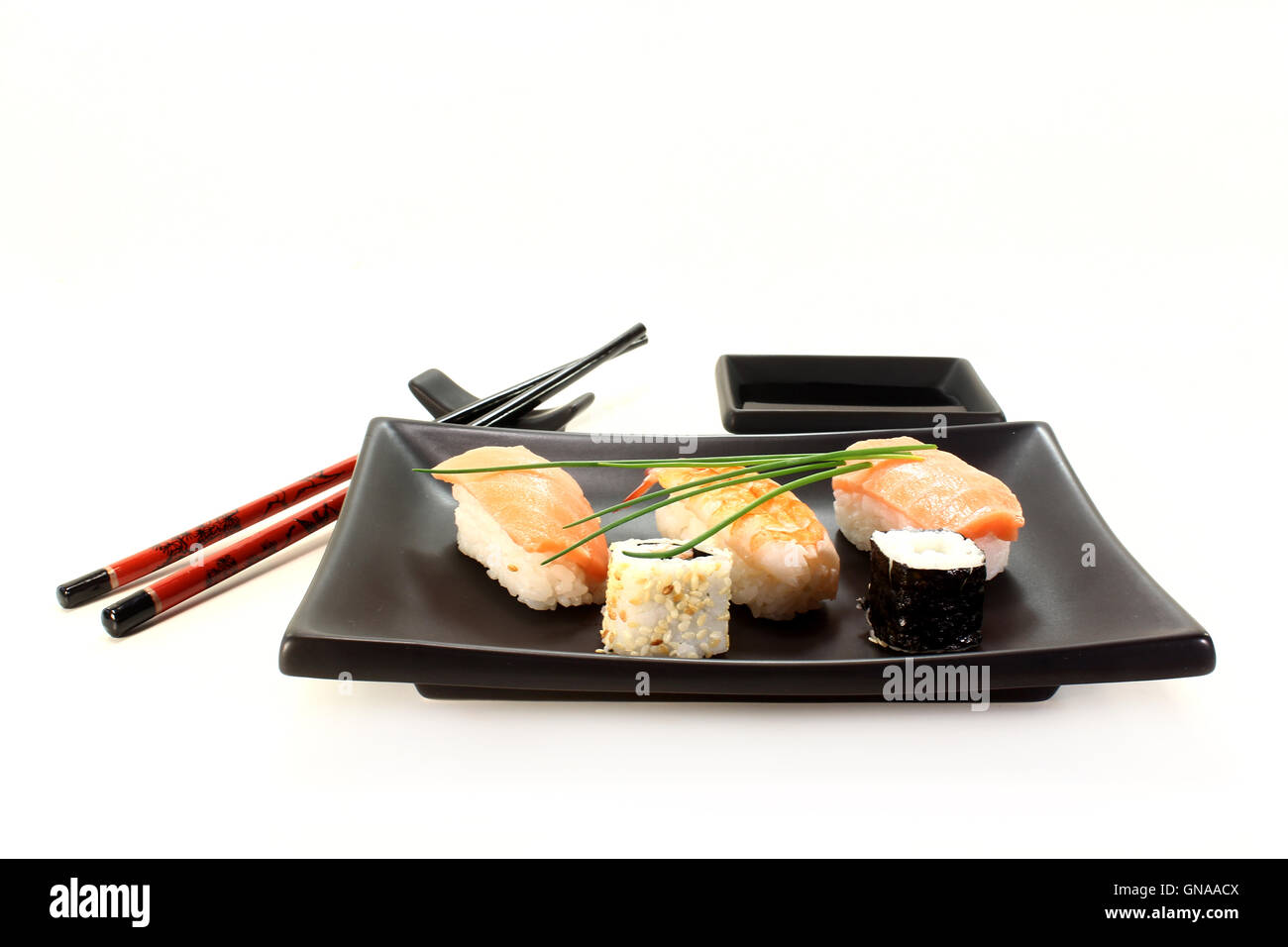 Sushi Banque D'Images