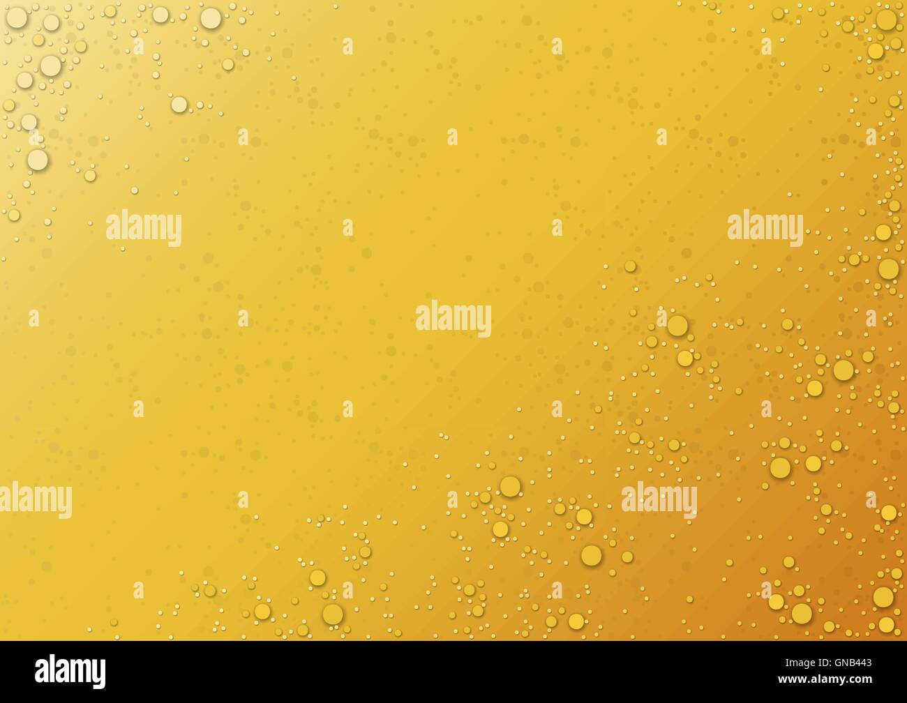 Texture Yellow-Orange en pointillés Illustration de Vecteur