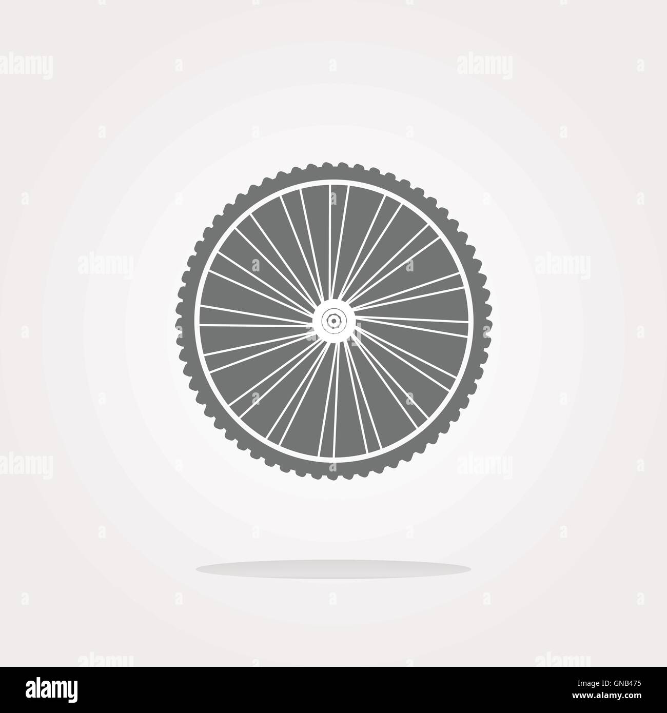 Icône Icône roue roue.. Vecteur Icône Icône roue roue Art eps icône de ...