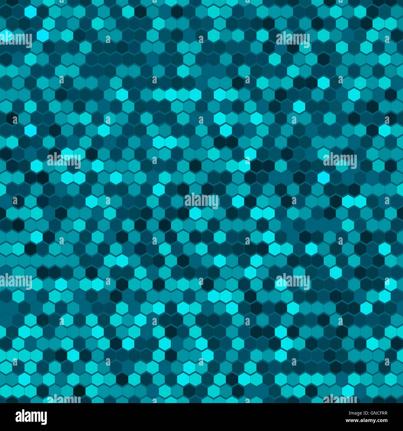 Résumé motif géométrique transparente Illustration de Vecteur
