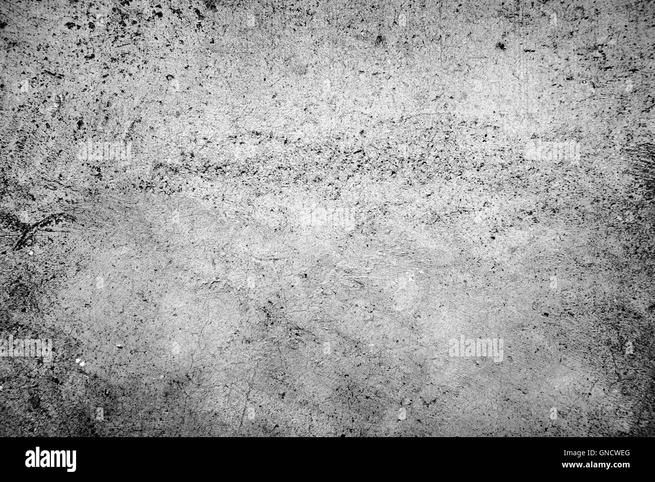 Gros plan du mur gris texturé Banque D'Images