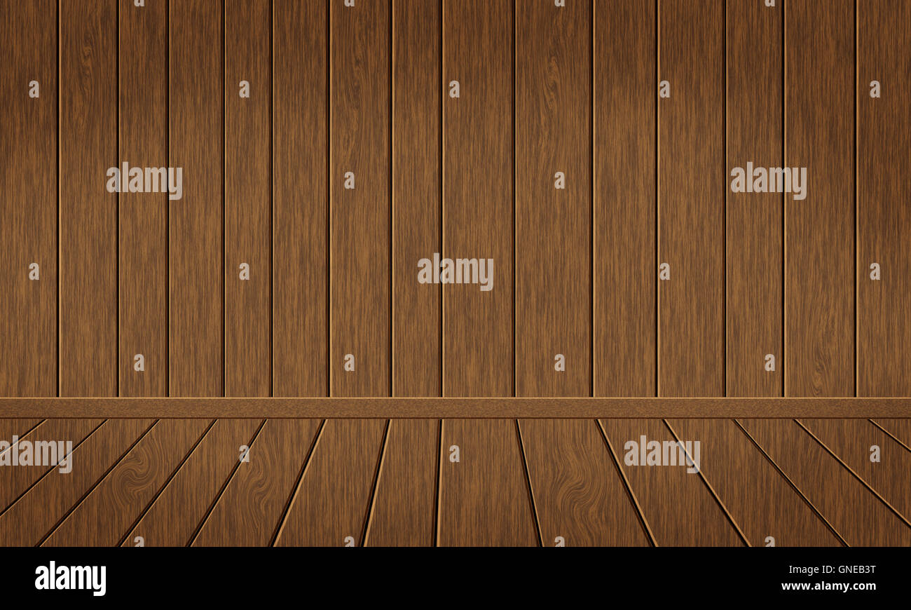 Planches en bois Texture Background texture ou de planches en bois Banque D'Images