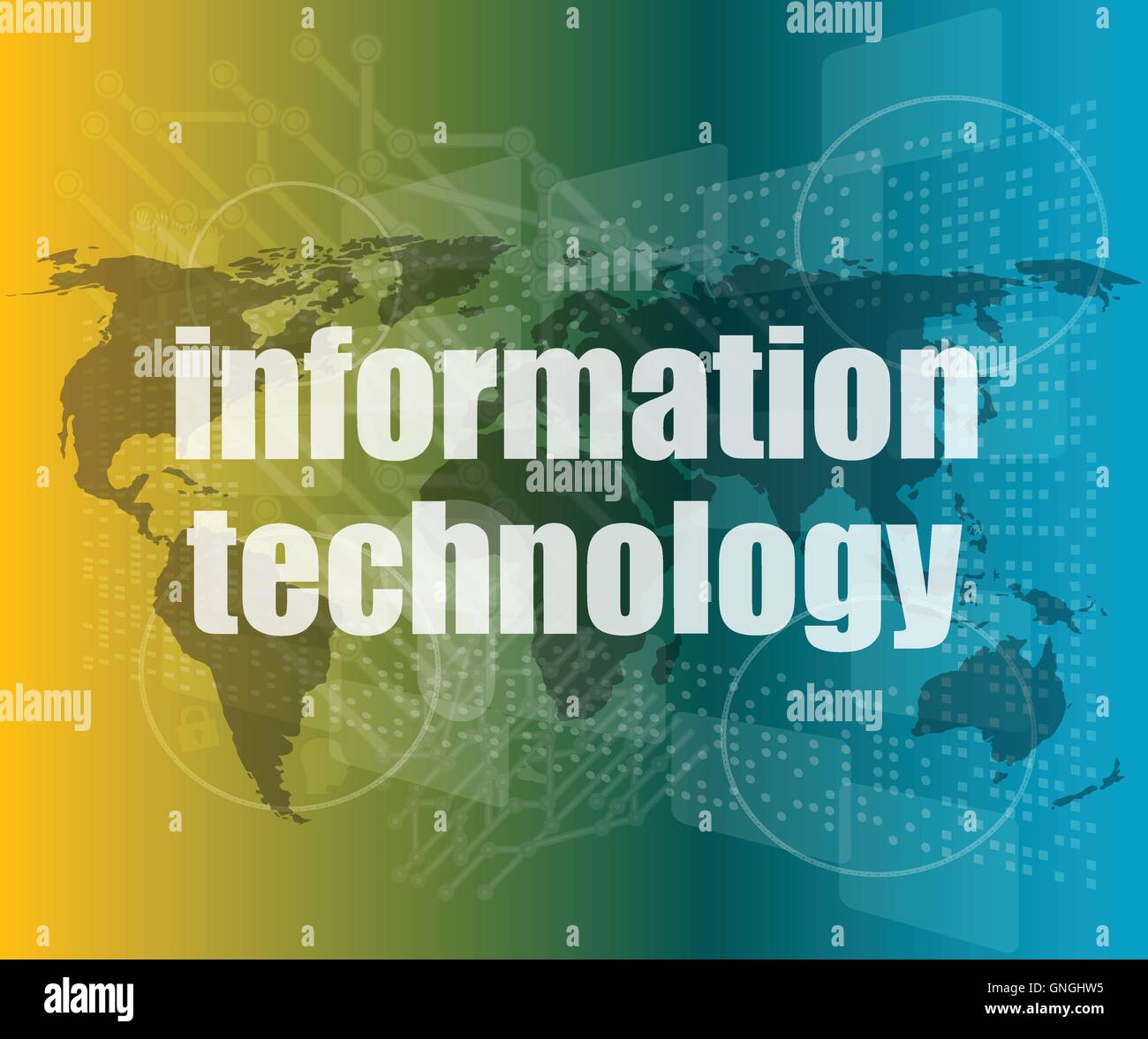 La Technologie De L Information Numerique Concept Background Vector Guillemets Avec Ligne Fine Bulle Concept De Citation D Info Image Vectorielle Stock Alamy