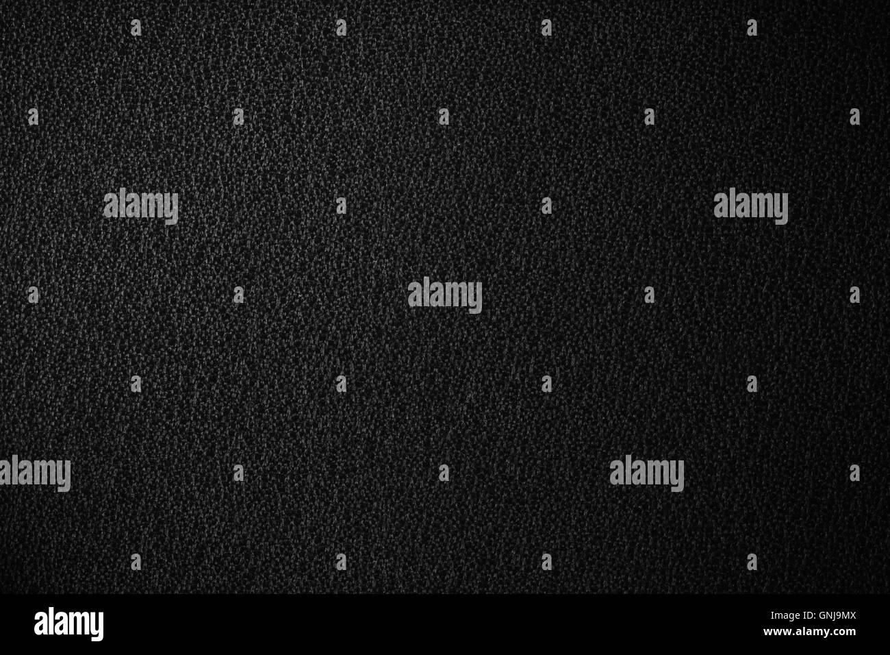 Résumé fond noir en cuir ou rugueux texture pattern Banque D'Images
