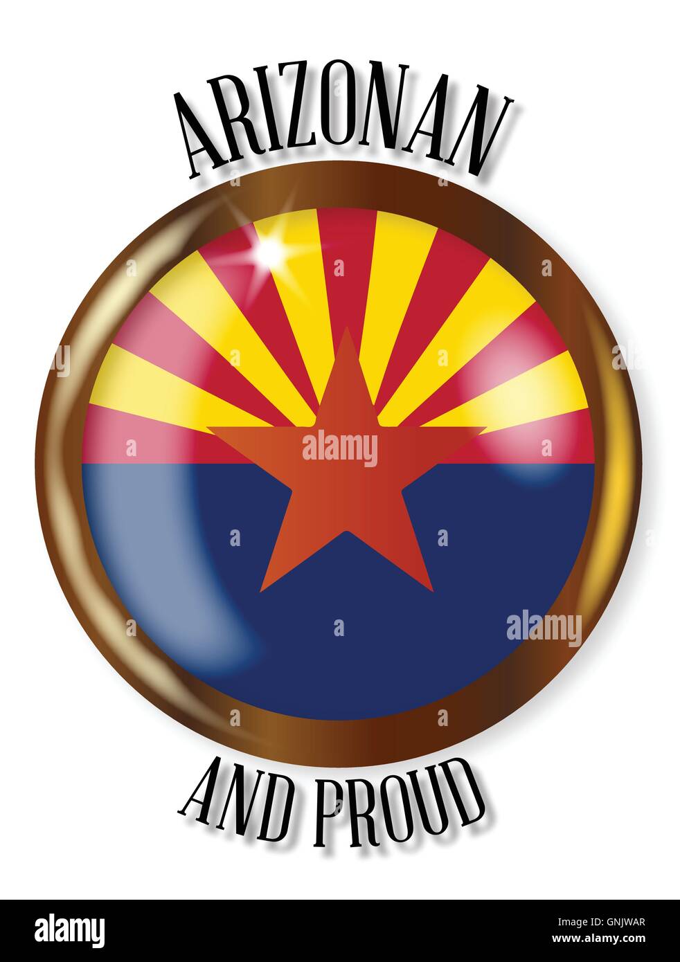 Drapeau de promo l'arizona
