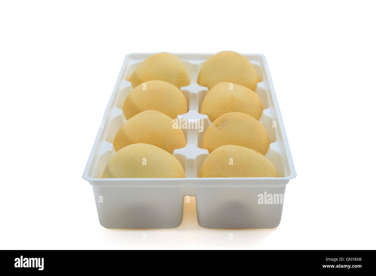 Gâteau chinois Banque D'Images