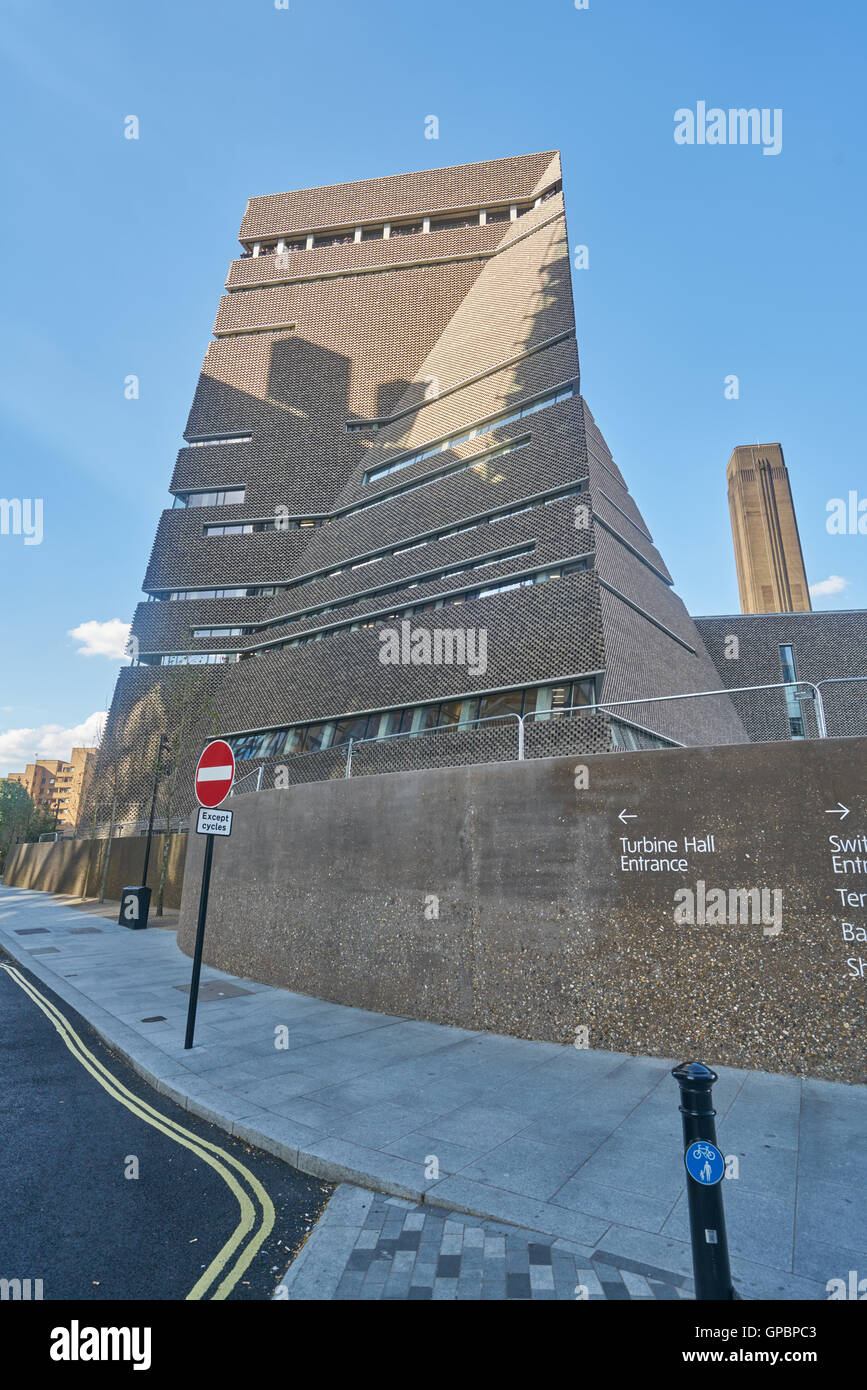 L'interrupteur de la Chambre, Tate Modern, Londres Banque D'Images