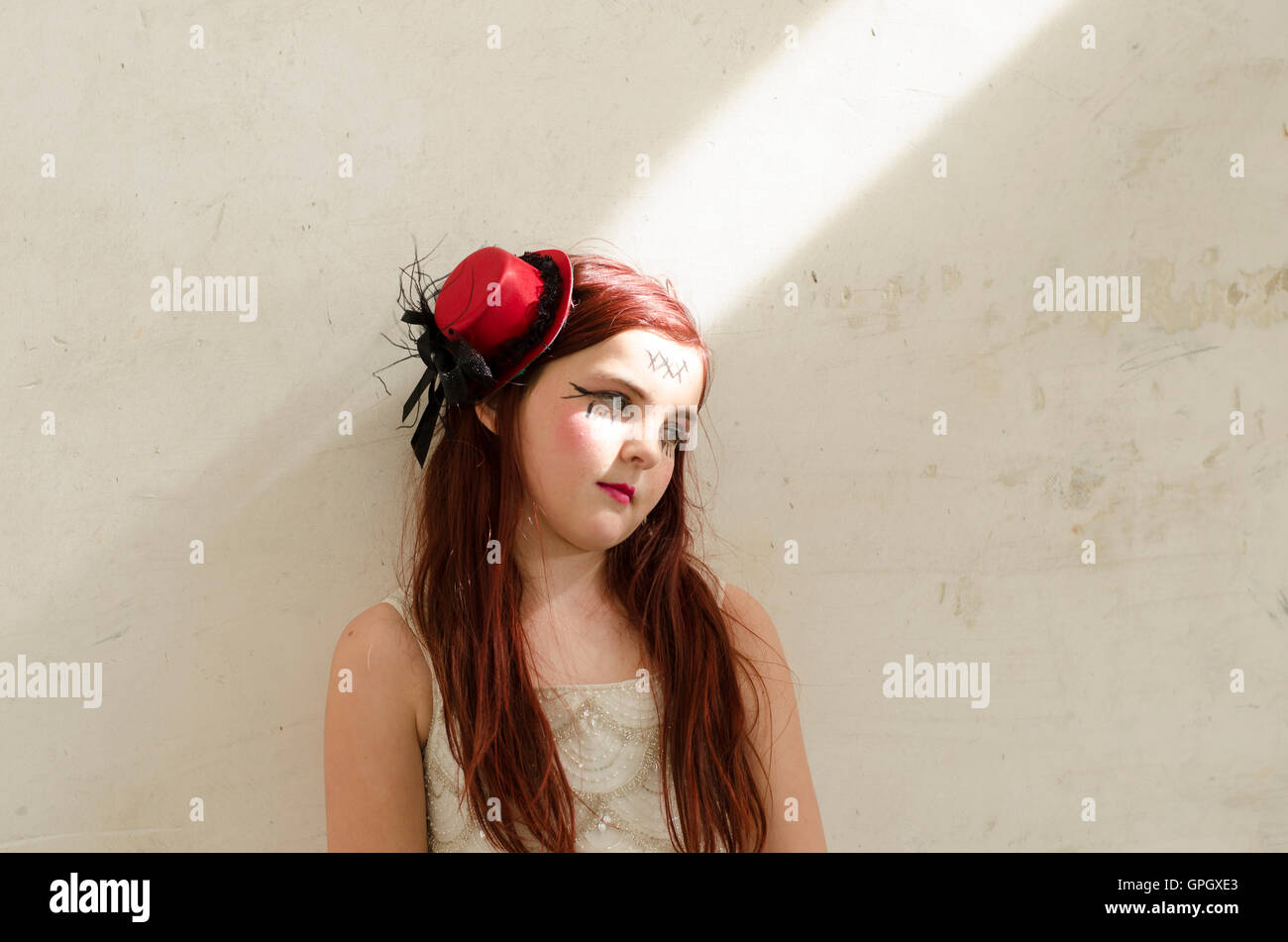 rayon de soleil Banque D'Images