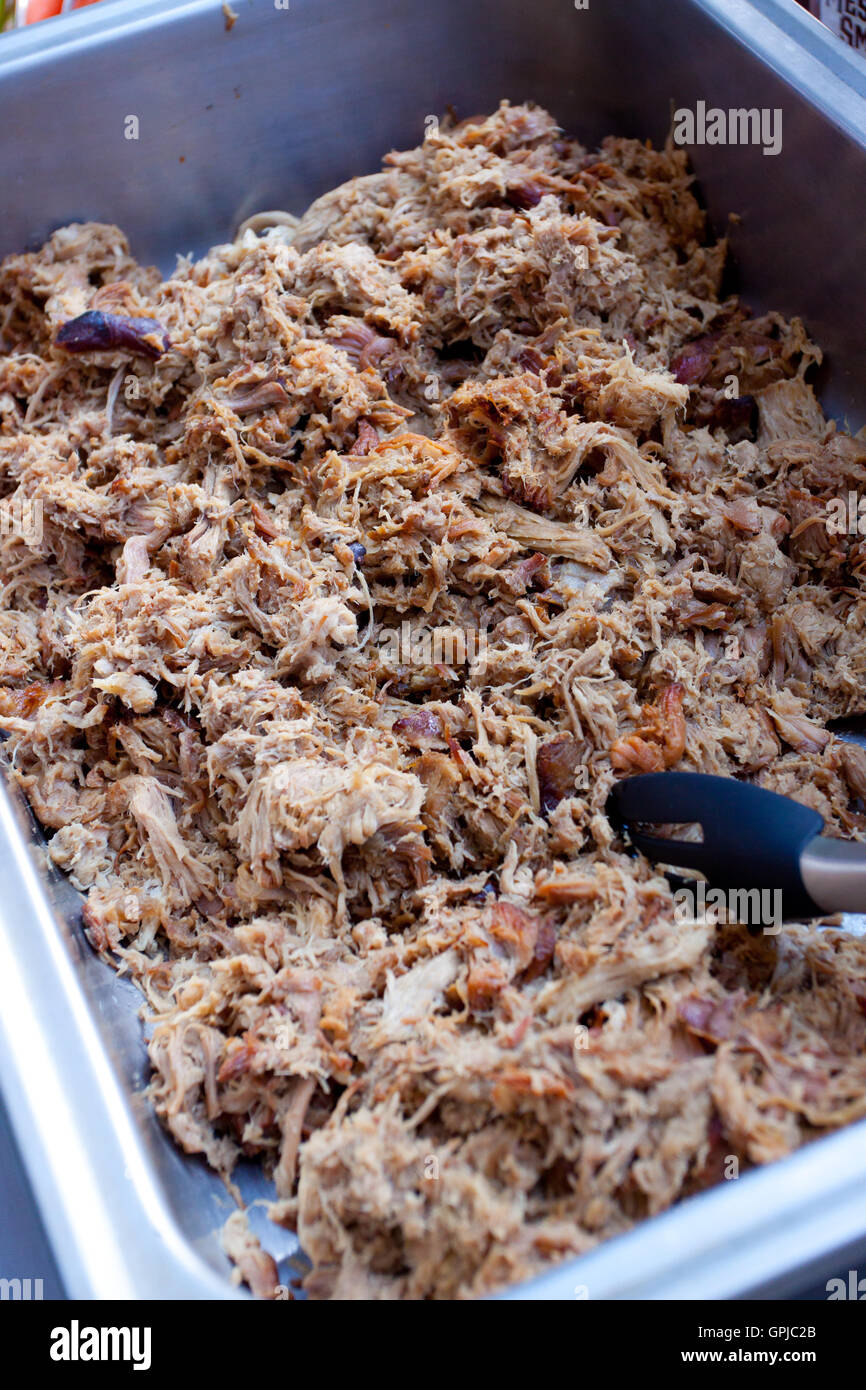 Buffet de mariage Banque D'Images