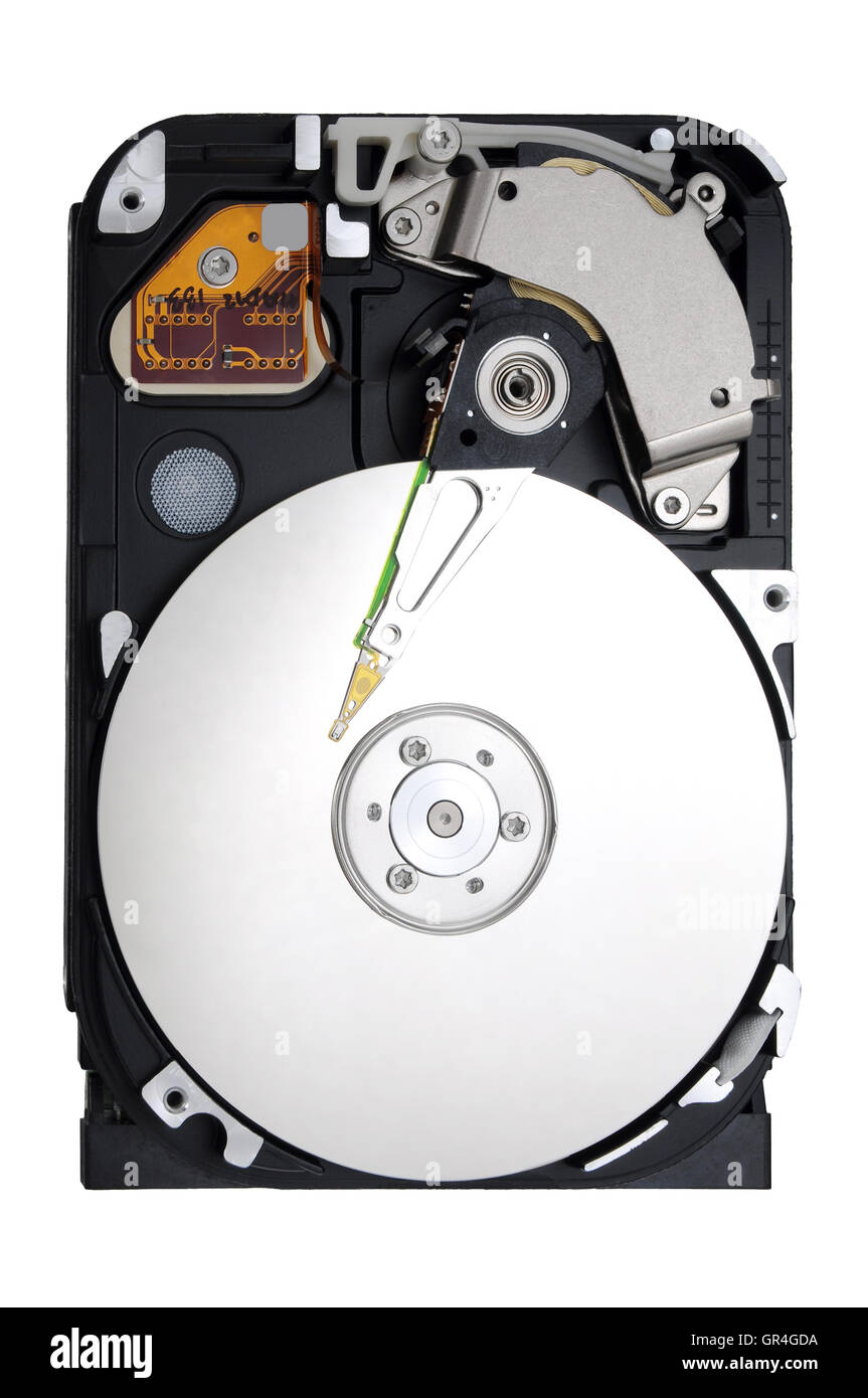Disque dur Banque D'Images