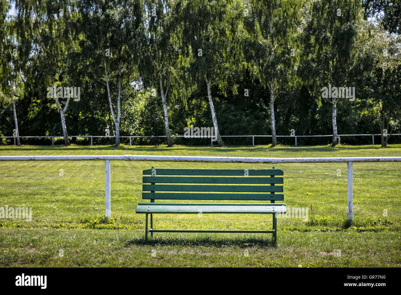 Monoplace Banque D'Images