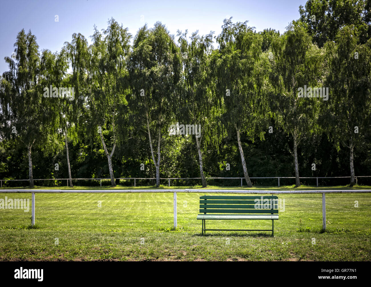 Monoplace Banque D'Images