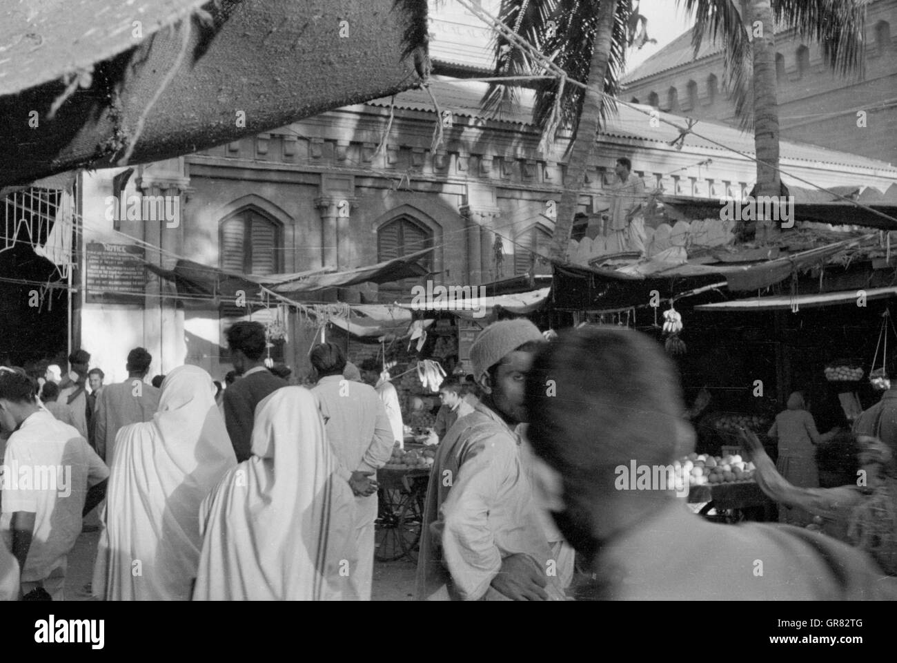 Pakistan 1960 P.C. Banque D'Images