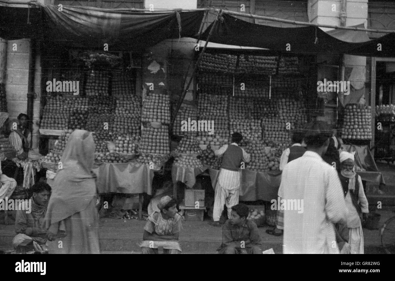 Pakistan 1960 P.C. Banque D'Images