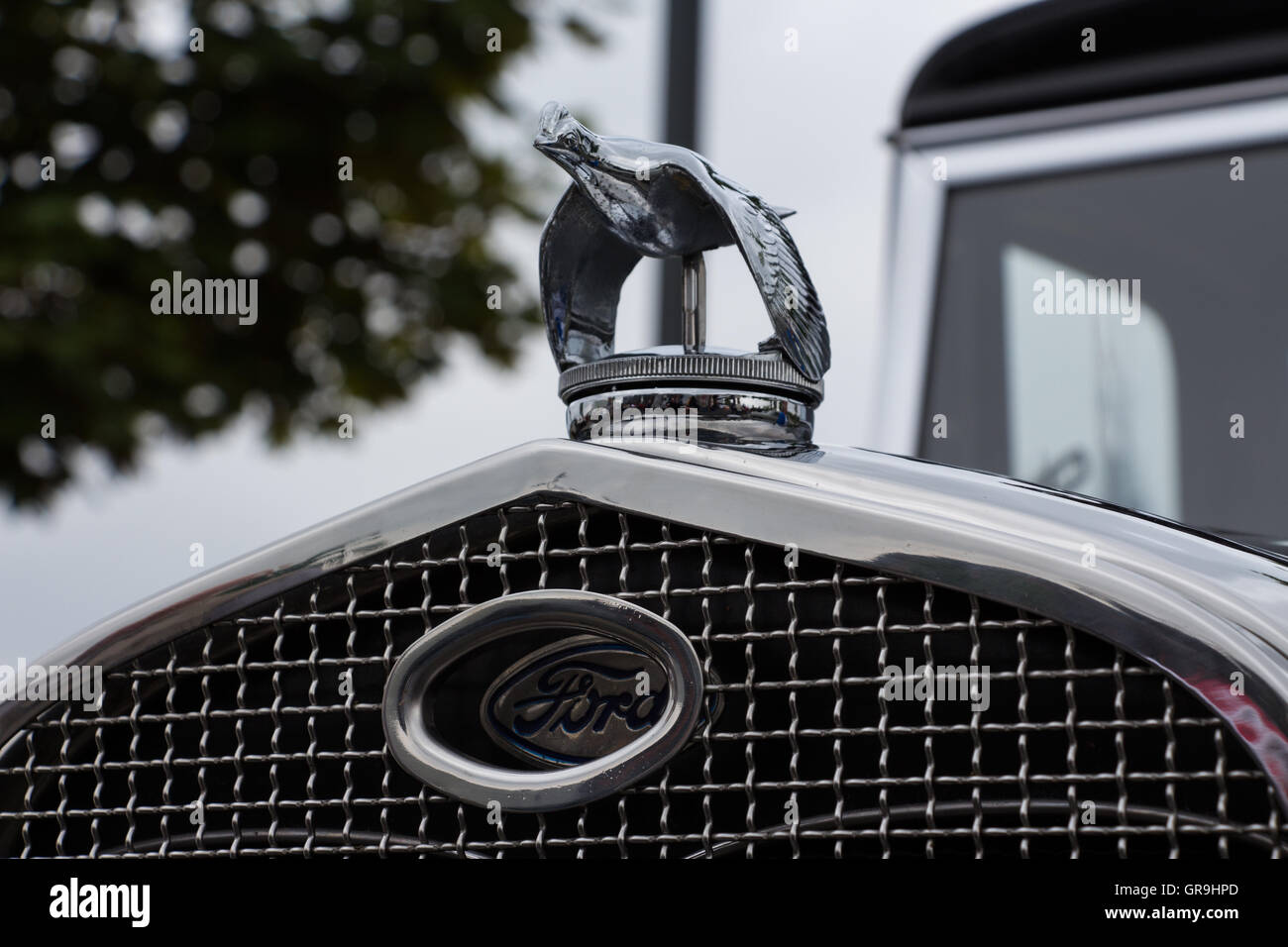 Ford A Phaéton Banque D'Images